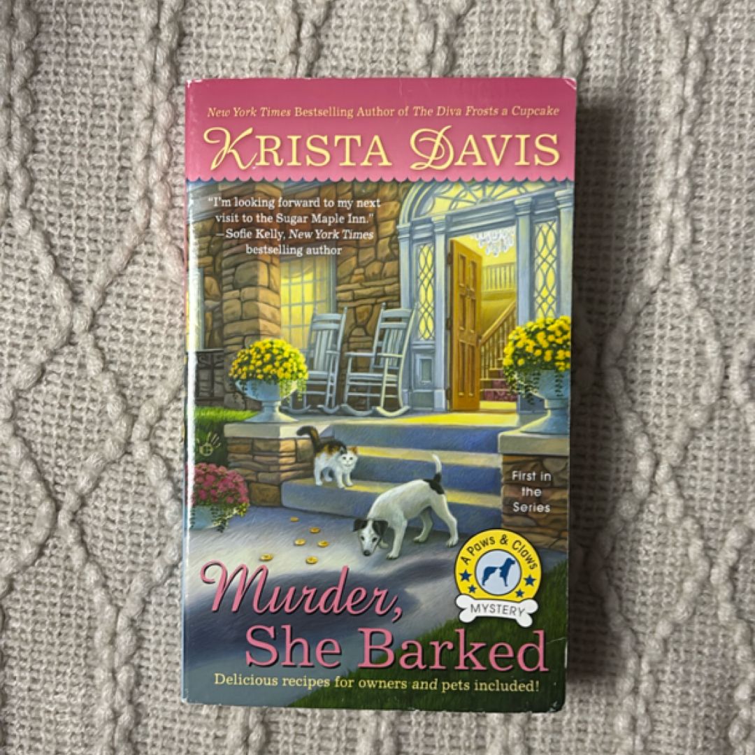 Murder, She Barked