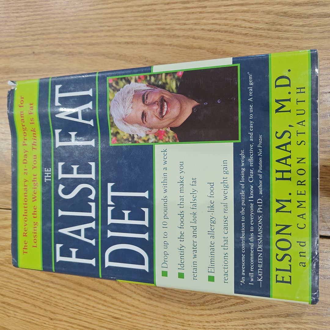 The False Fat Diet