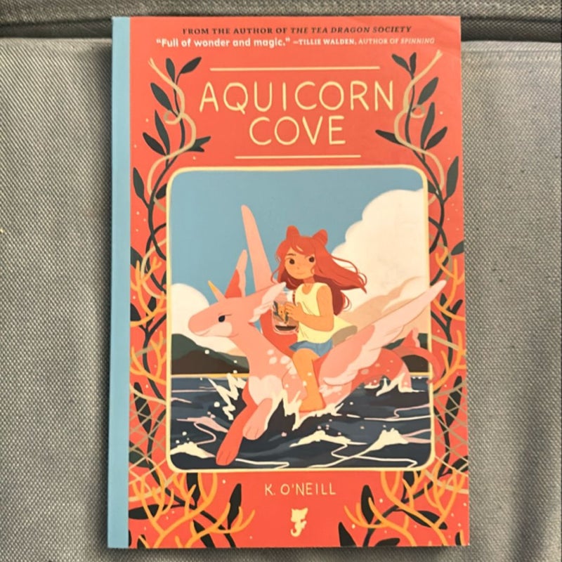 Aquicorn Cove