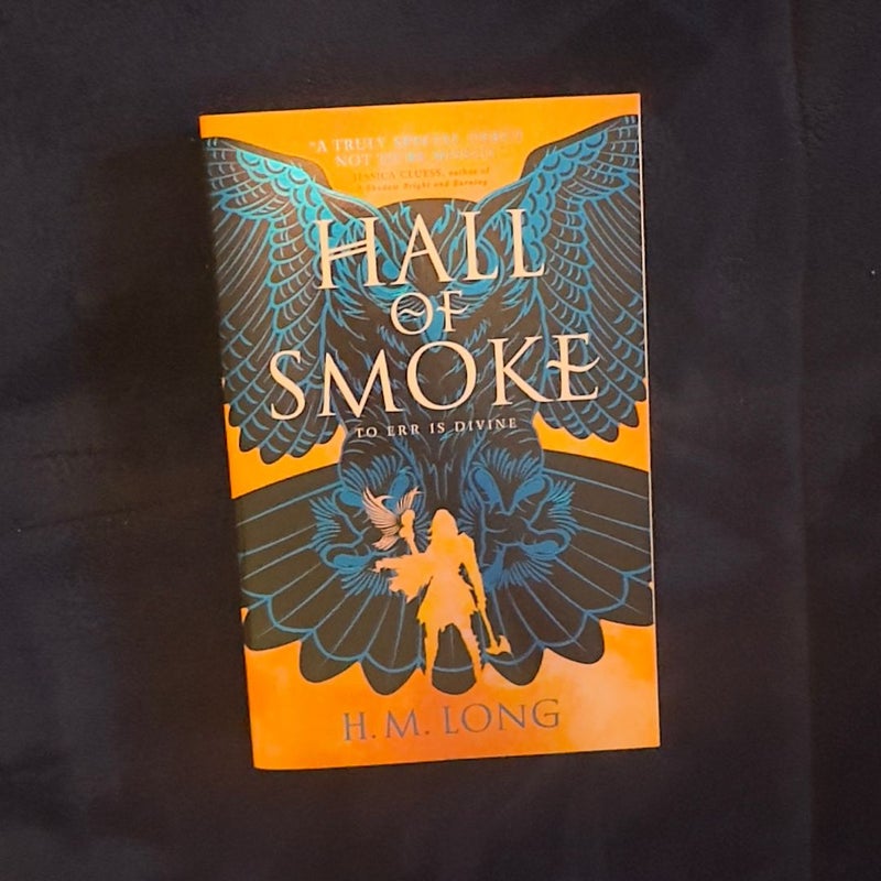 Hall of Smoke