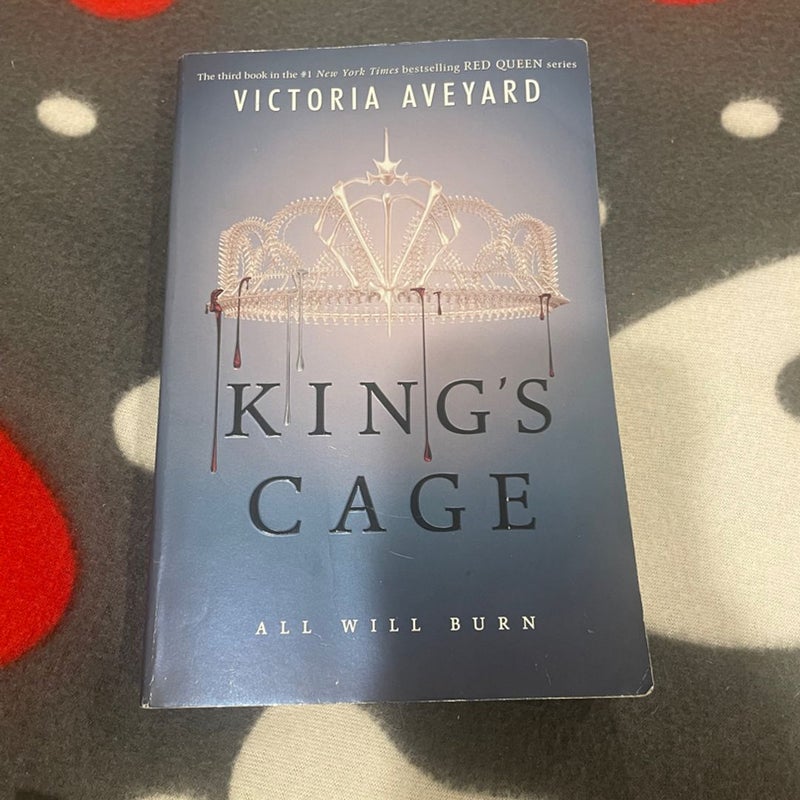 King's Cage