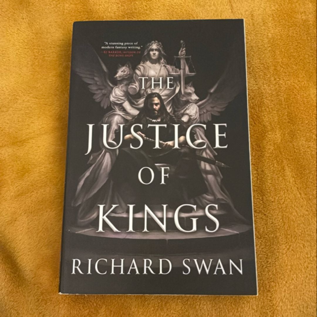 The Justice of Kings