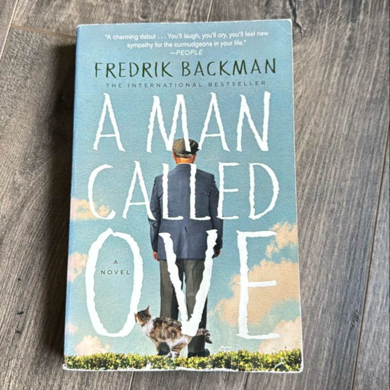 A Man Called Ove