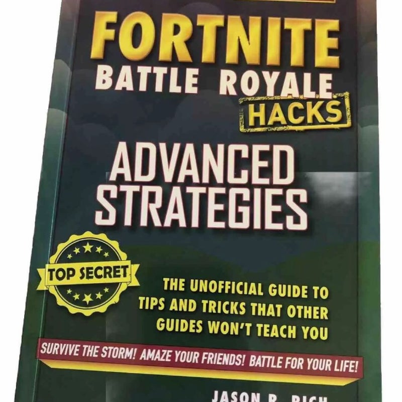 FORTNITE *Battle Royale HACKS*The Box Set~3 Books~Tips & Tricks*Unofficial Guide