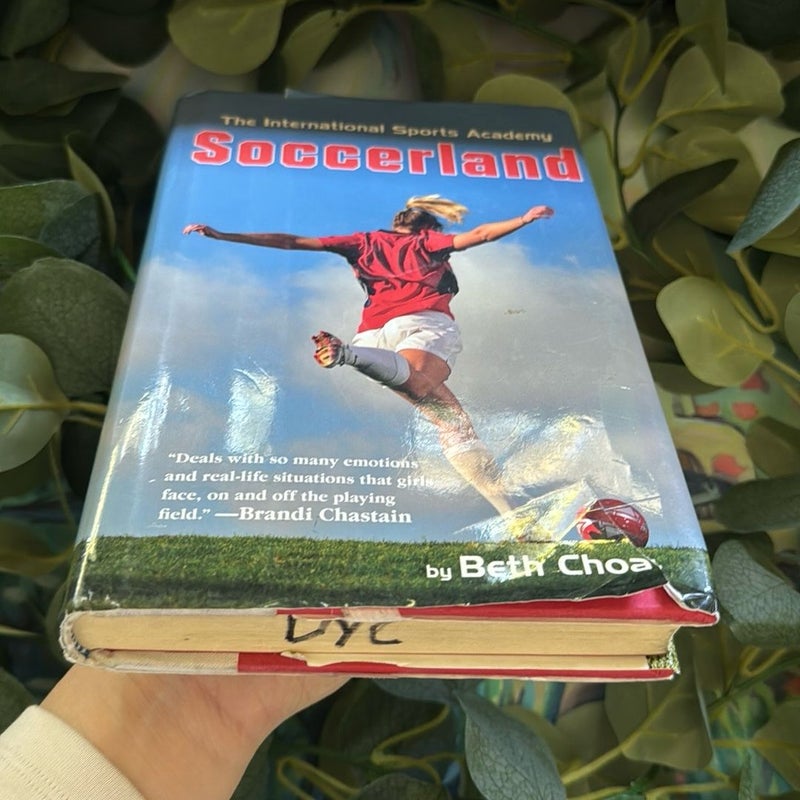 Soccerland