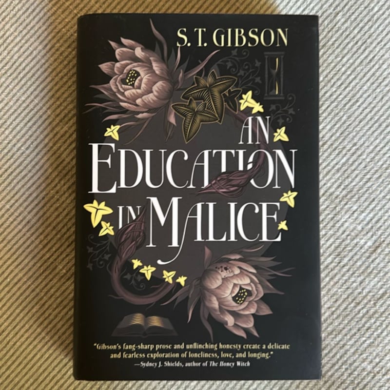 An Education in Malice