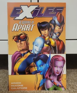 Exiles - Volume 2