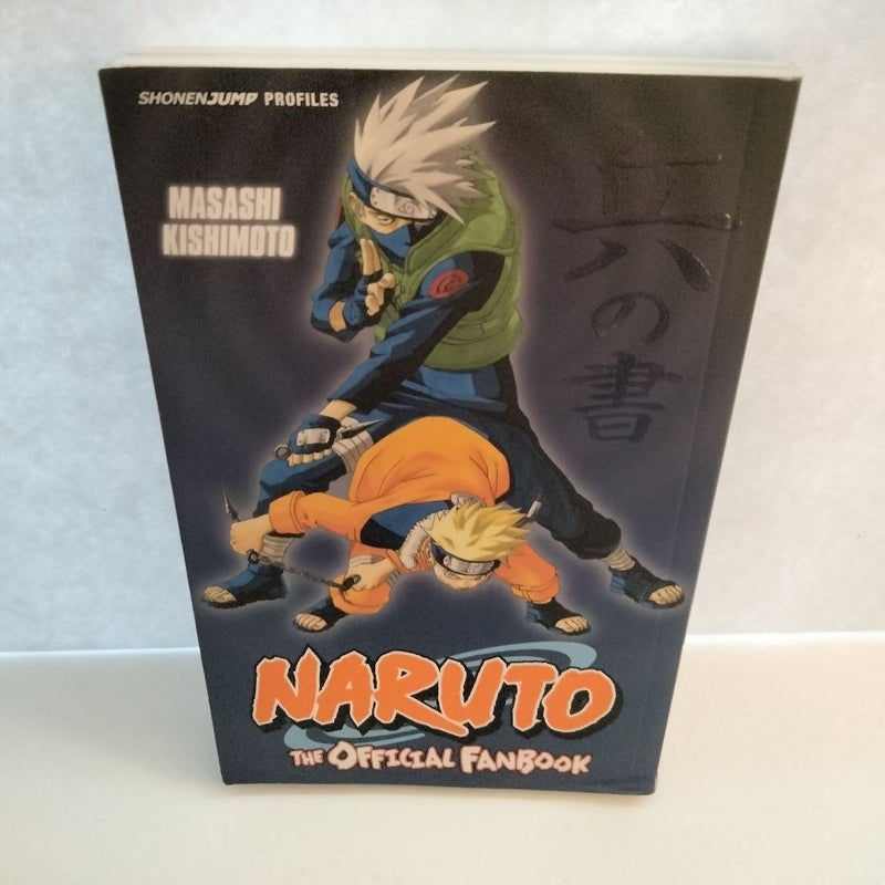 Naruto: the Official Fanbook