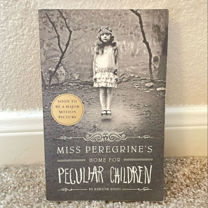 Miss Peregrine's Home for Peculiar Children