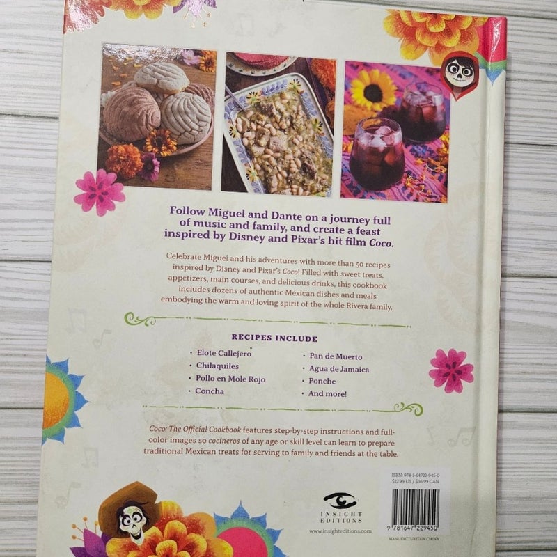 Disney Cooking With Magic - A Century Of Recipes