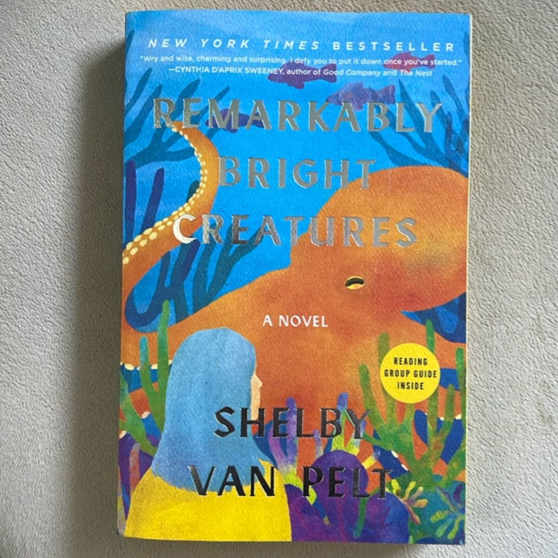 Remarkably Bright Creatures