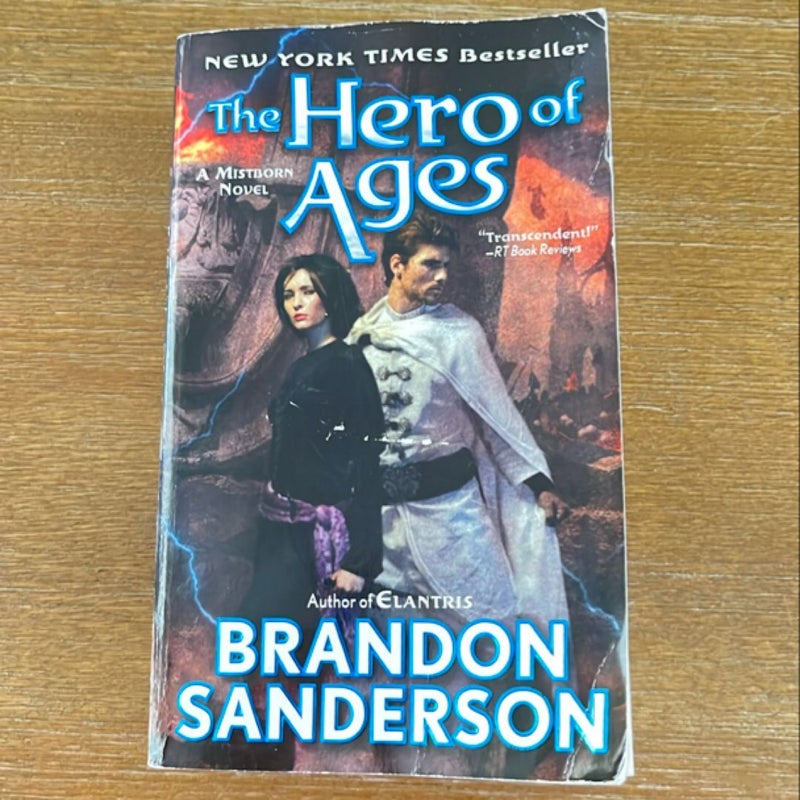 The Hero of Ages