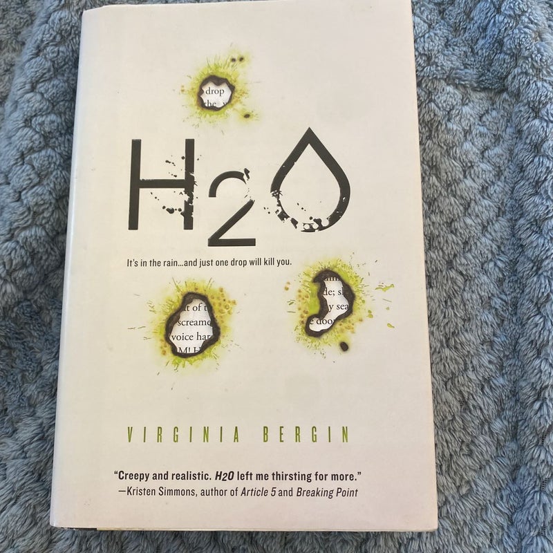 H2o