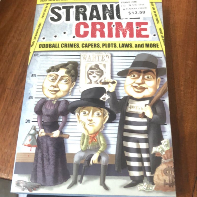 Strange Crime