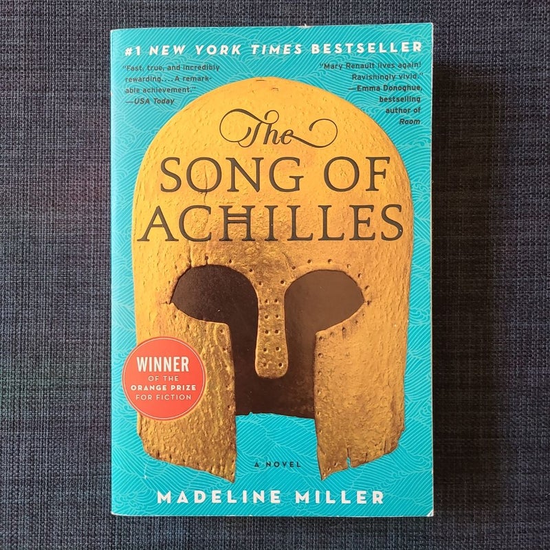 The Song of Achilles