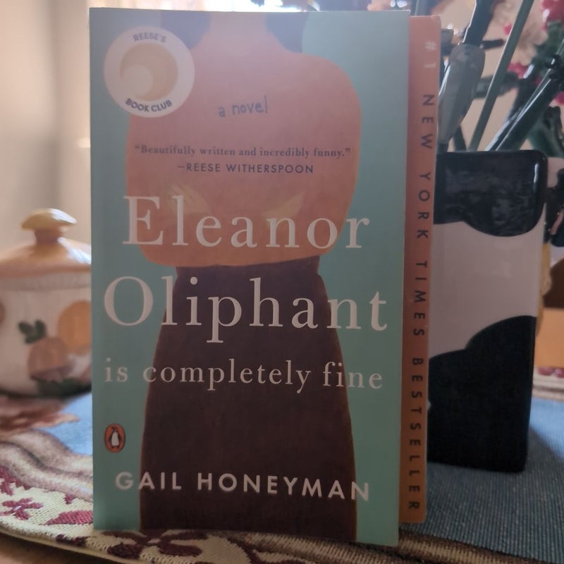 Eleanor Oliphant Is Completely Fine