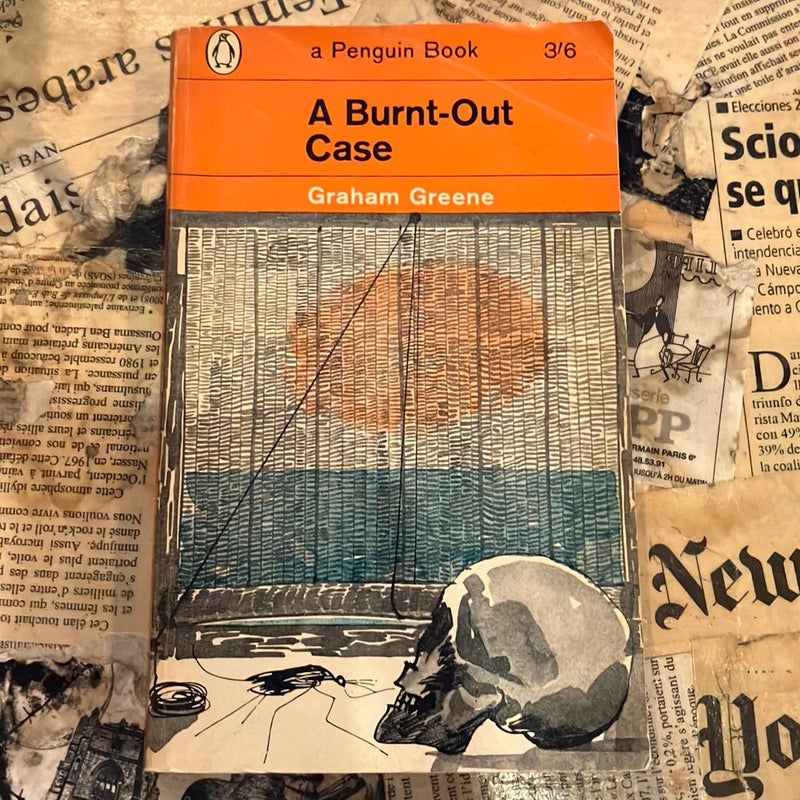 A Burnt-Out Case 