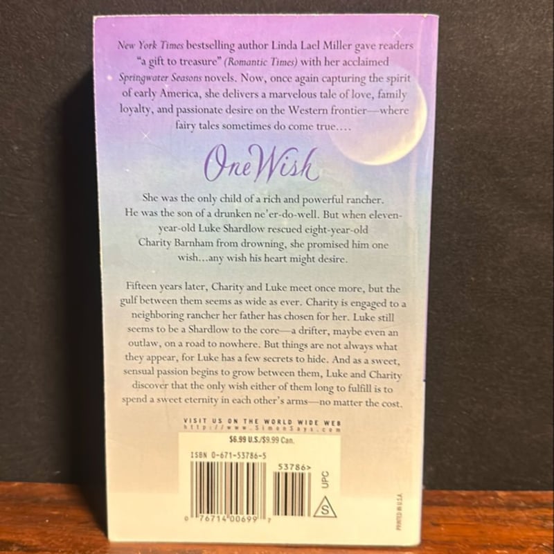 One Wish