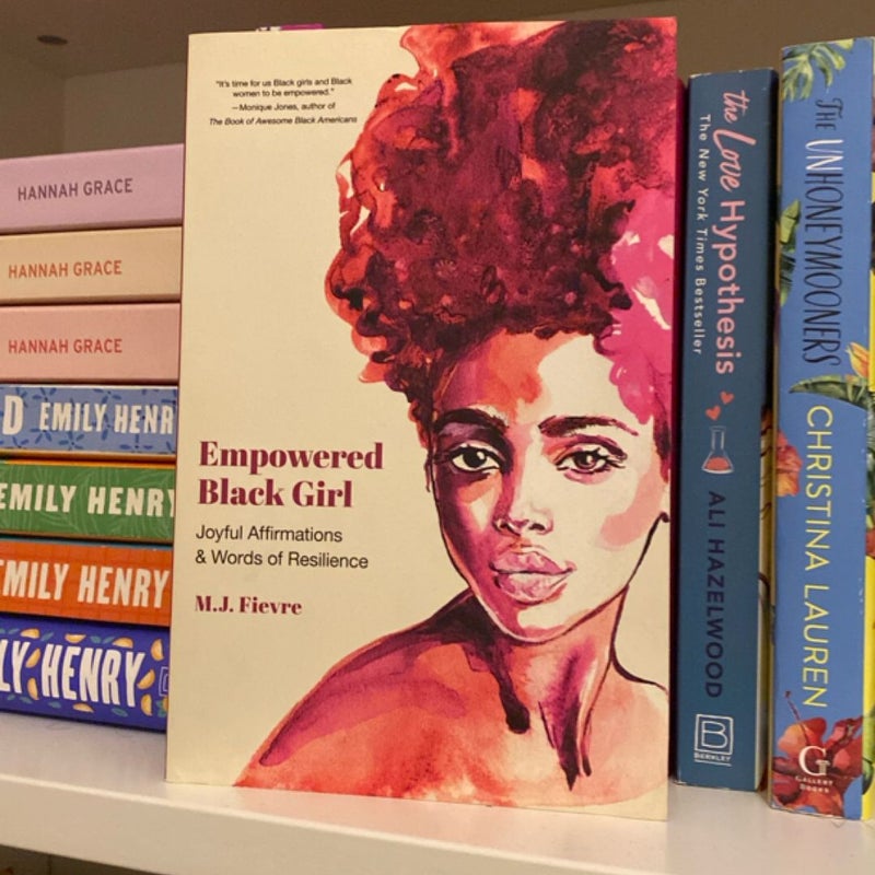 Empowered Black Girl