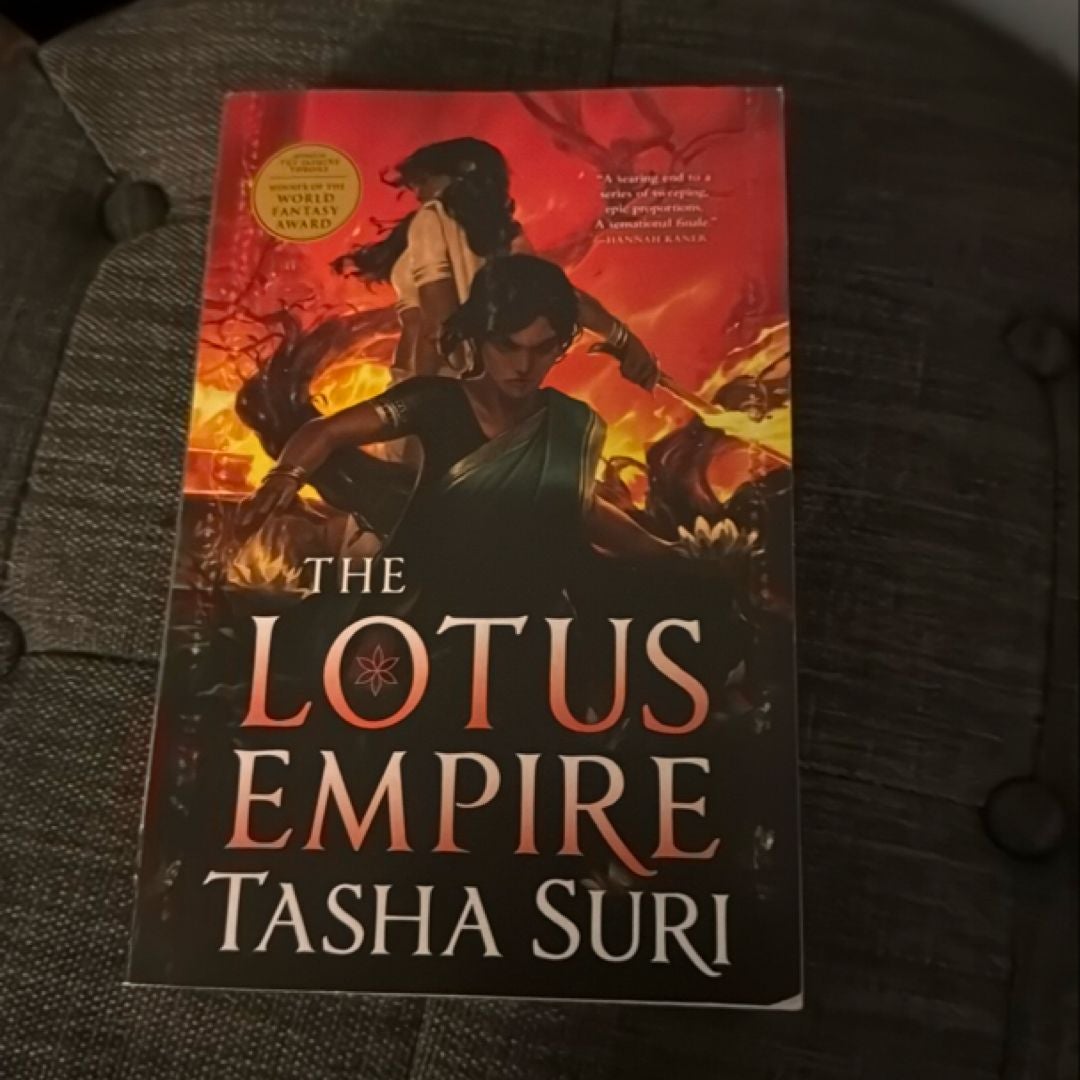 The Lotus Empire