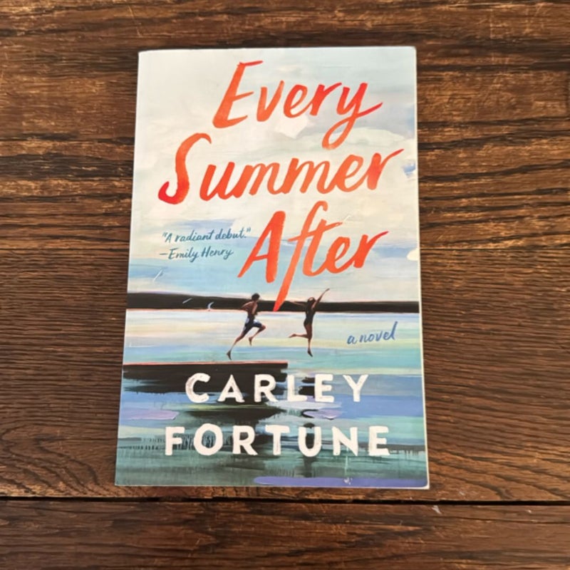 Every Summer After