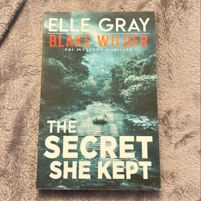 The Secret She Kept