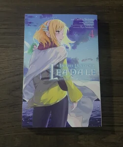 Ceez's Fantasy Light Novel In The Land of Leadale Gets Anime