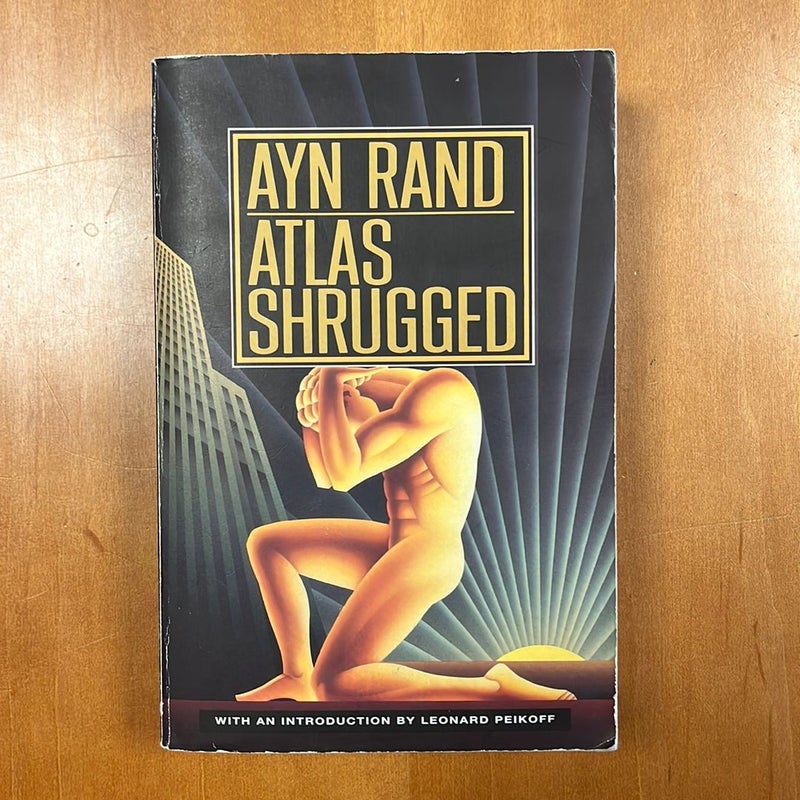 Atlas Shrugged