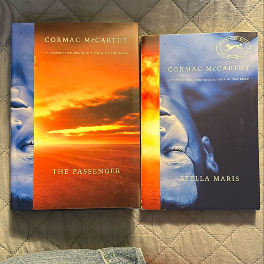 The Passenger Box Set