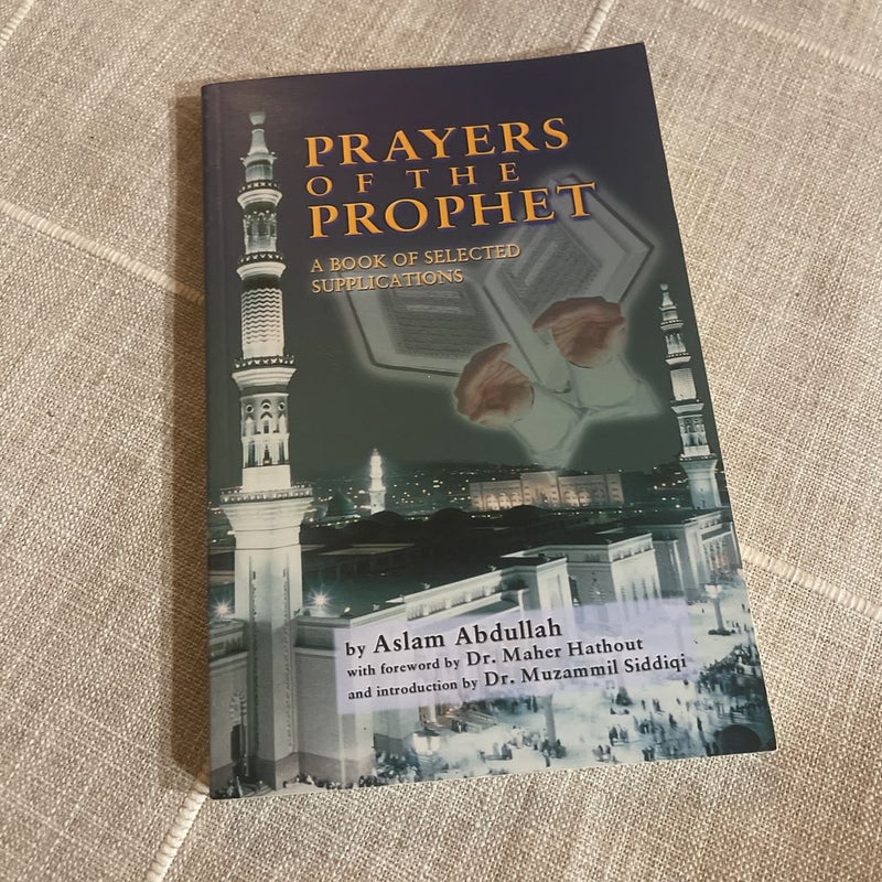 Like New Prayers of the Prophet (Islamic Paperback)