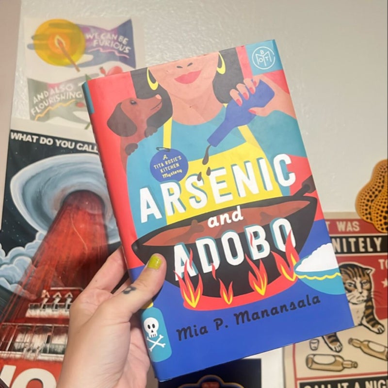 Arsenic & Adobo 