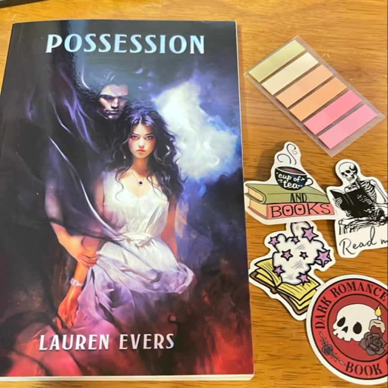 Possession - Signed & Sold by Author