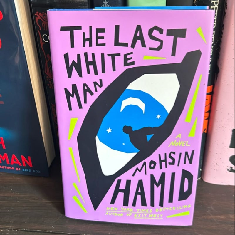 The Last White Man