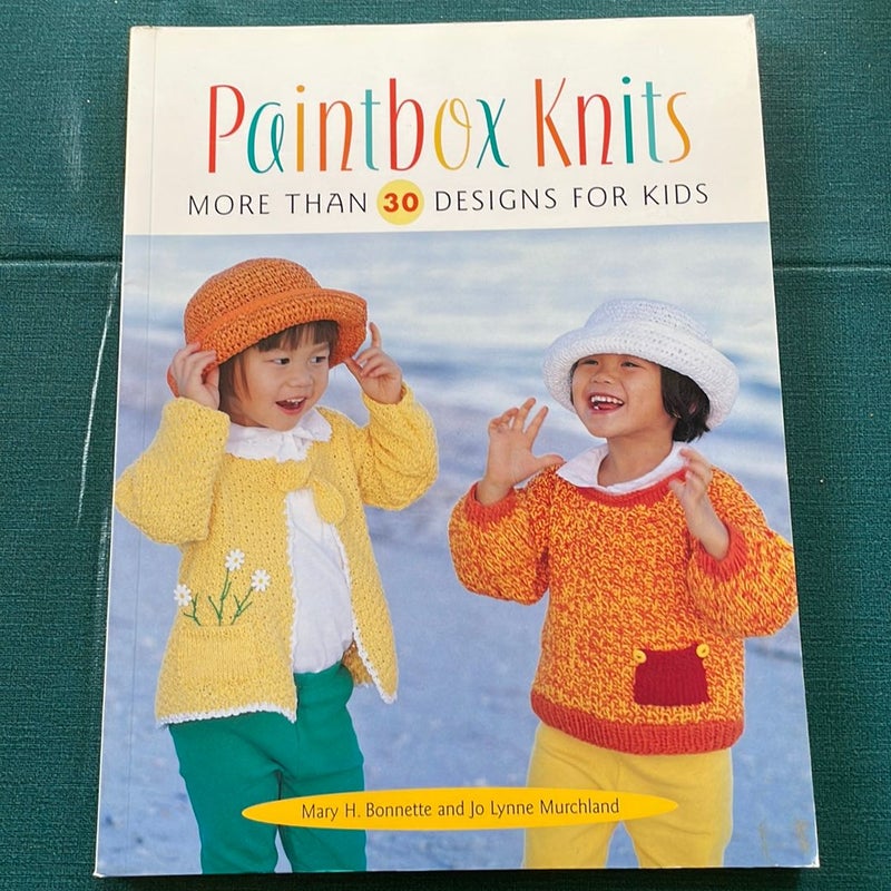 Paintbox Knits