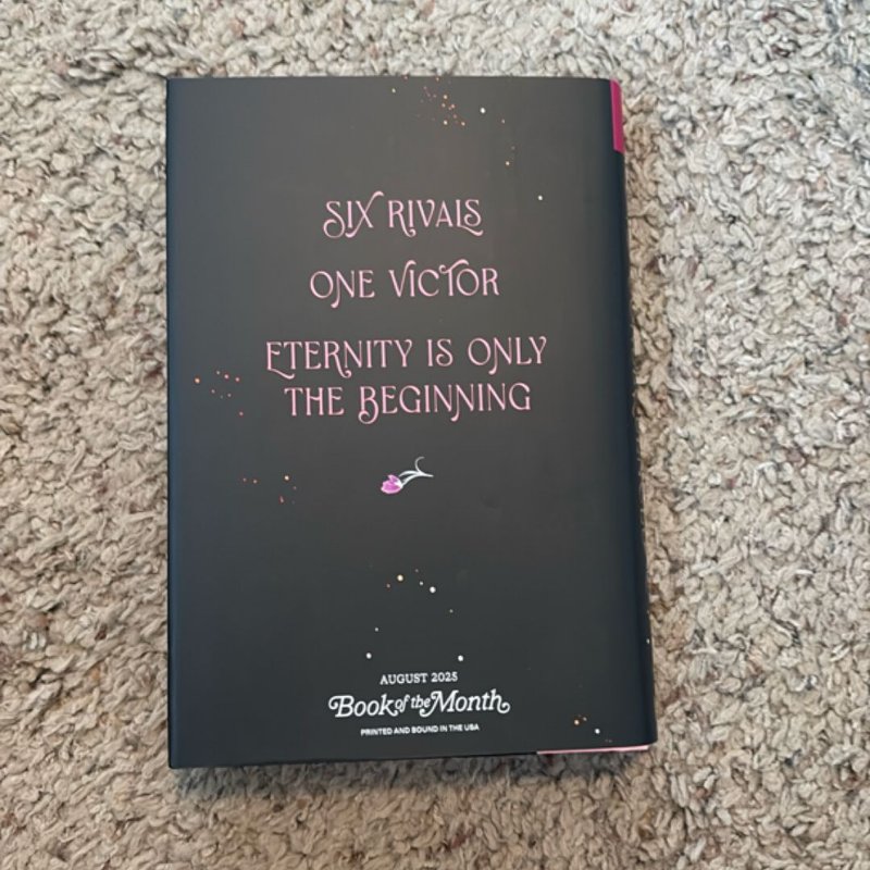 Immortal Consequences