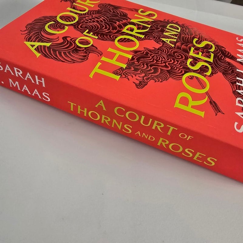 A Court of Thorns and Roses