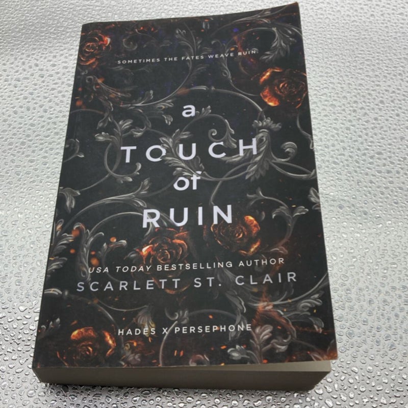 A Touch of Ruin
