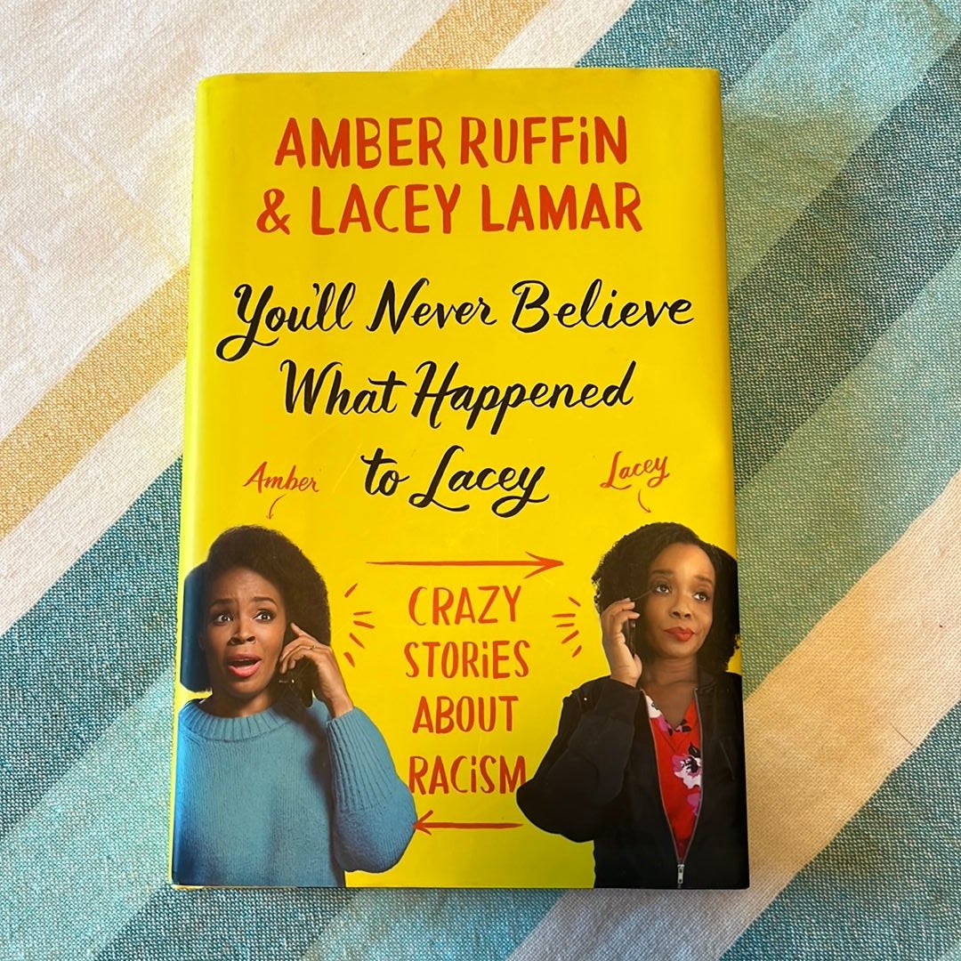 You'll Never Believe What Happened to Lacey