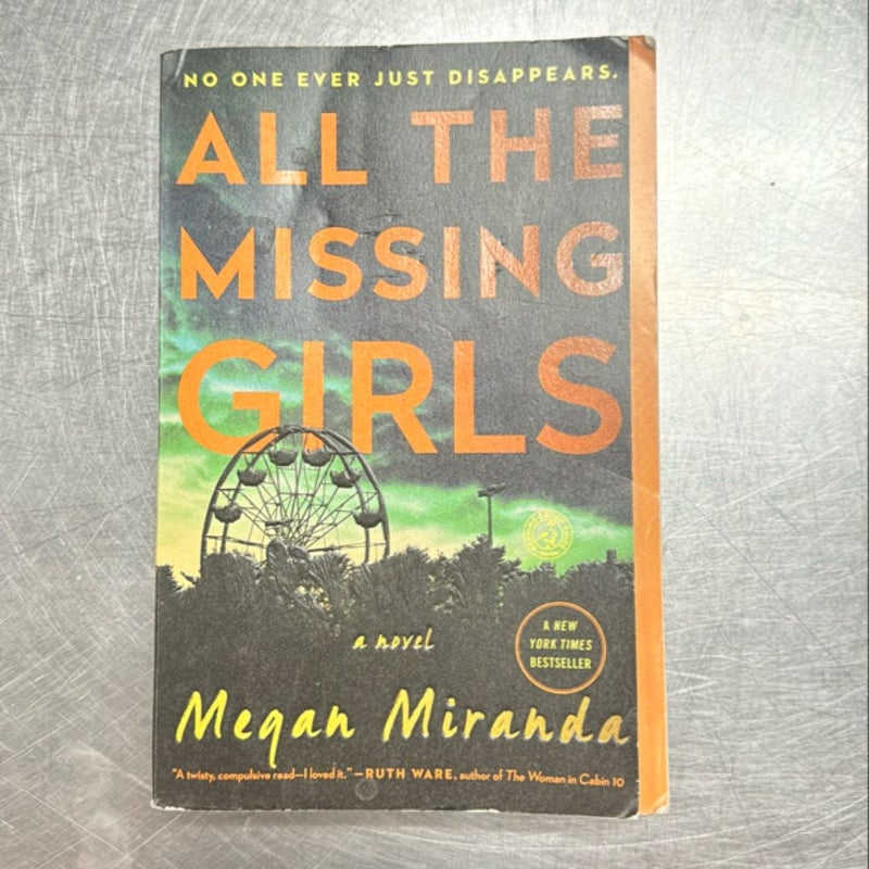 All the Missing Girls