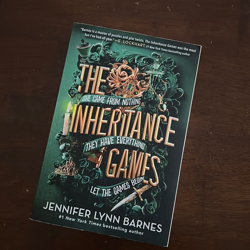 The Inheritance Games