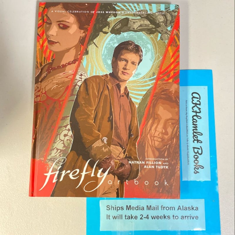 Firefly Art Book