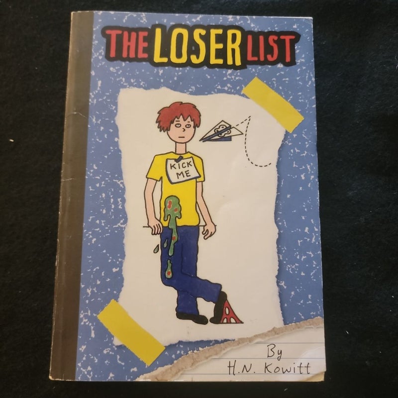 The Loser List