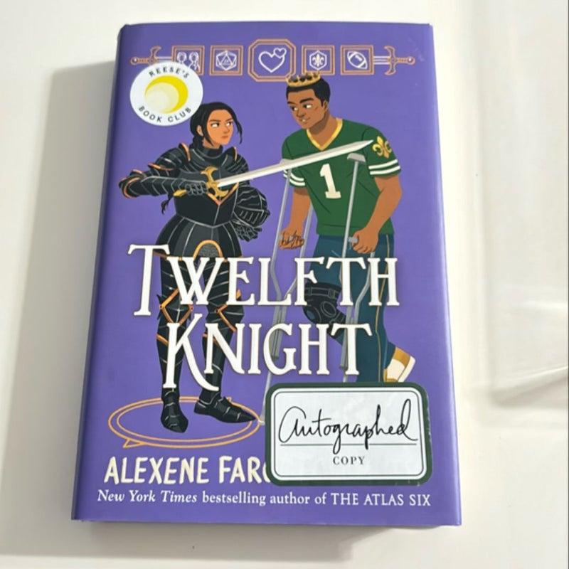 Twelfth Knight