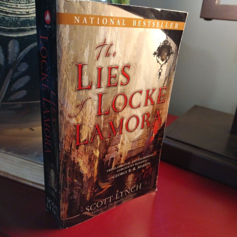 The Lies of Locke Lamora