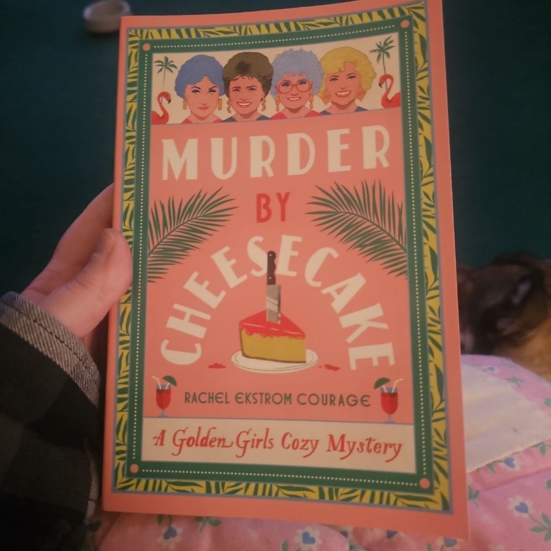Murder by Cheesecake