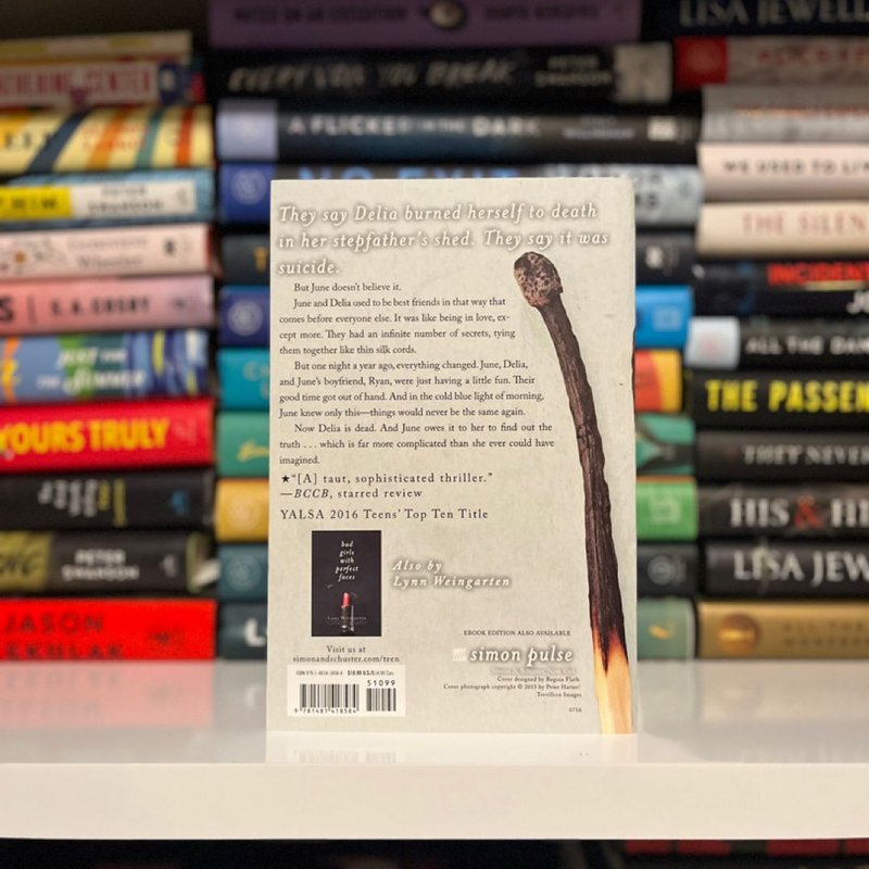 Suicide Notes from Beautiful Girls