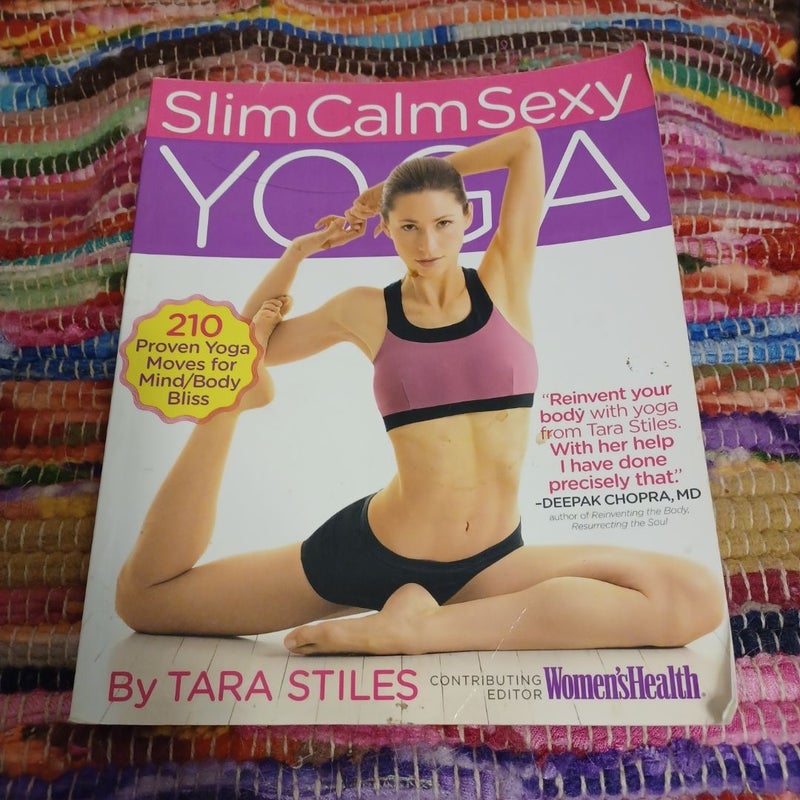 Slim Calm Sexy Yoga