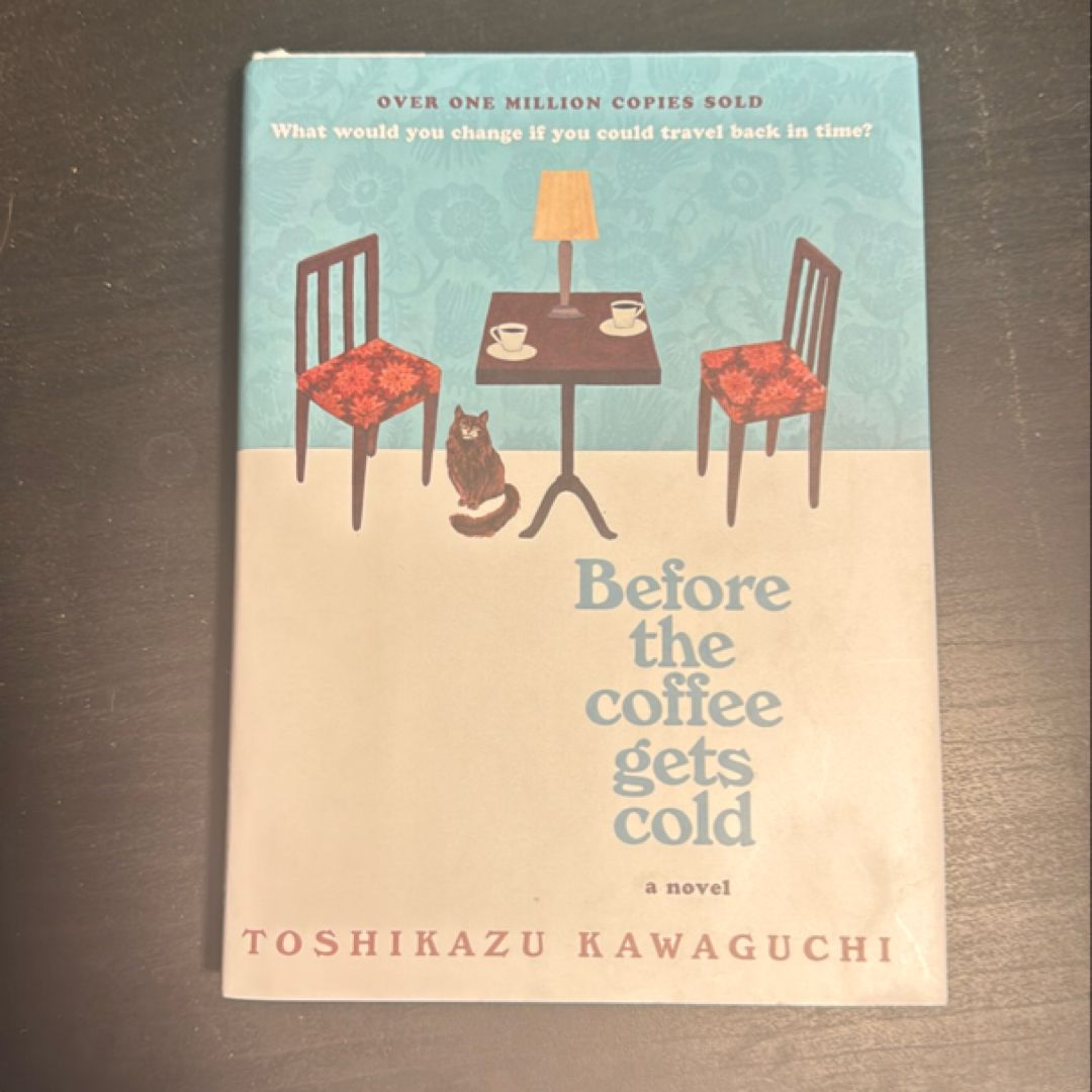 Before the Coffee Gets Cold