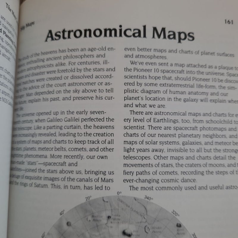 The Map Catalog