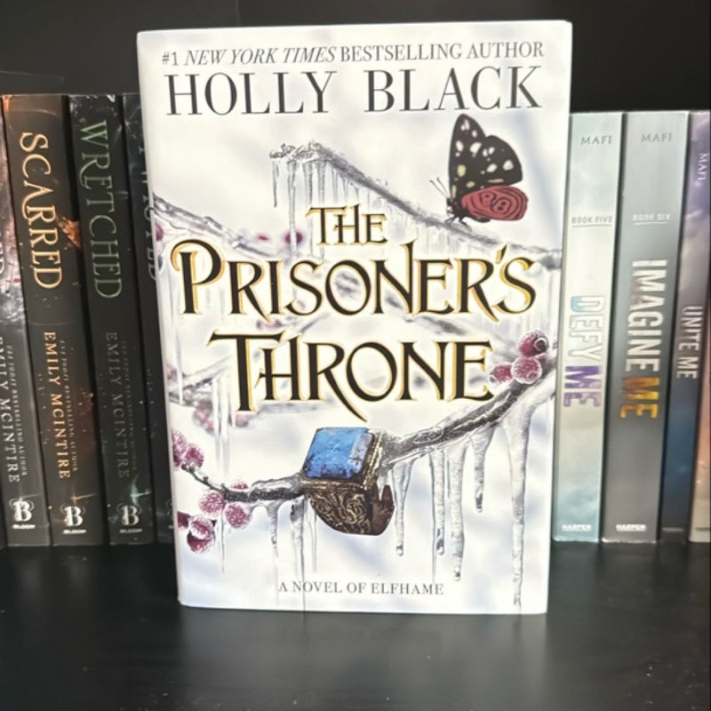 The Prisoner's Throne